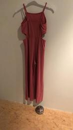 Communiekleed meisje jumpsuit met jasje 152 - 157, Ophalen, Overige typen, Mayoral, Meisje
