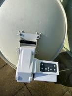satelietschotel, Audio, Tv en Foto, Schotelantennes, Ophalen, Gebruikt, (Schotel)antenne, Overige merken