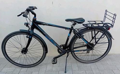 Jongensfiets alu BNB Robusto 28inch 7speed maat 48 NWP 599€, Fietsen en Brommers, Fietsen | Jongens, Zo goed als nieuw, 26 inch of meer