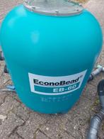 Beadfilter met Sieve, Ophalen, Vijverfilter