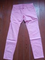 roze broek maat 38, Kleding | Dames, Broeken en Pantalons, Ophalen, Zo goed als nieuw, Maat 38/40 (M), Roze