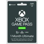 Xbox Game Pass Ultimate 1 maand, Computers en Software, Overige Computers en Software, Nieuw, Verzenden