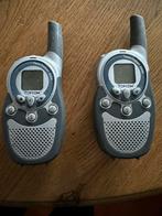 Topcom TwinTalker 3000, Telecommunicatie, Zo goed als nieuw, 2 to 5 km, Portofoon of Walkie-talkie, Met broekklem