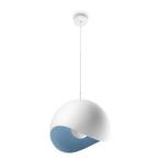 Philips hanglamp MyLiving Moselle – zo goed als nieuw, Moins de 50 cm, Comme neuf, Enlèvement, Métal