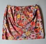 Rok merk Gigue "bloemenmotief", Kleding | Dames, Gigue, Overige kleuren, Maat 46/48 (XL) of groter, Ophalen of Verzenden