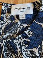 Blouse “ Maison 123” Paris, Kleding | Dames, Blauw, Nieuw, Ophalen of Verzenden, Maat 36 (S)