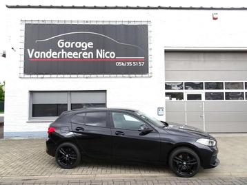 BMW 1 Serie 118 iA Business CARPLAY,VIRTUAL,FULL LED,NAVI,BL beschikbaar voor biedingen