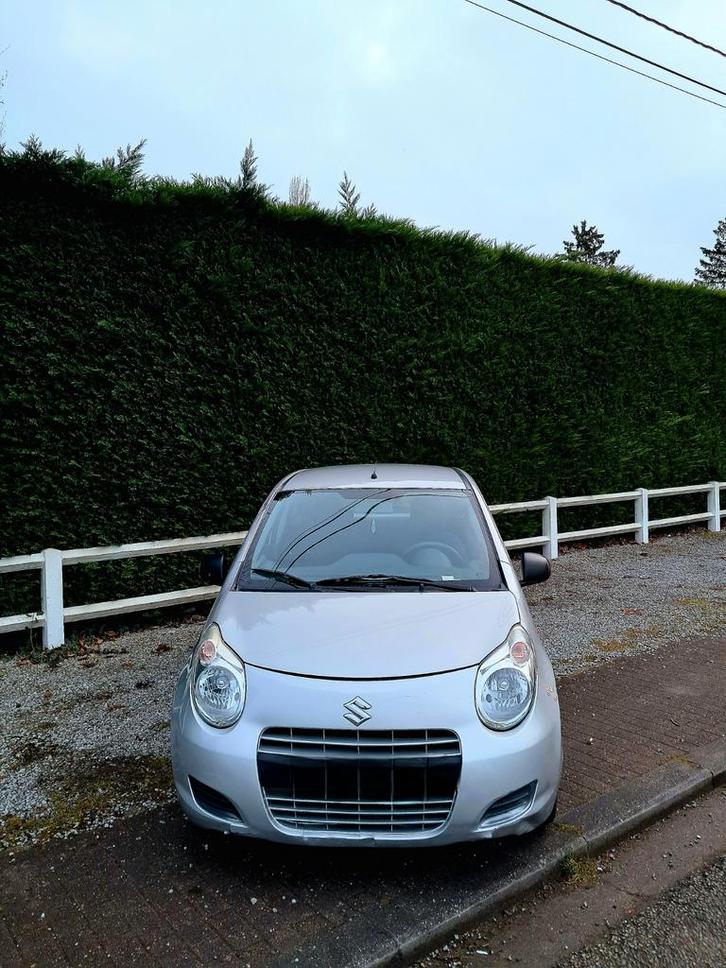Suzuki alto prête à immatriculer, Autos, Suzuki, Particulier, Alto, Euro 5, 5 portes