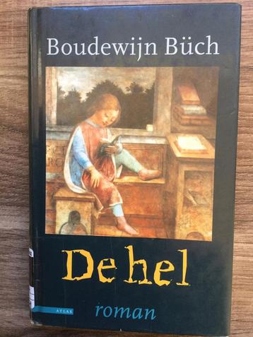 Boudewijn buch - de hel  beschikbaar voor biedingen