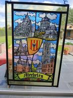 Loodglas Mechelen, Antiek en Kunst, Curiosa en Brocante, Ophalen