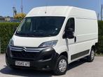 Citroën Jumper 2.0 BlueHDi 163 Cv - Utilitaire 3 Places - T, Auto's, Gebruikt, Euro 6, 4 cilinders, Citroën
