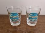 2 Tequila glazen, Verzamelen, Ophalen of Verzenden, Zo goed als nieuw