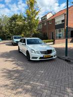 Mercedes E-klasse 250, Auto's, Mercedes-Benz, Automaat, Euro 5, Achterwielaandrijving, Zwart
