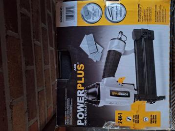 Powerplus POWAIR0311 beschikbaar voor biedingen