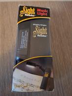 Music light, Ophalen, Nieuw, Muziekstandaard