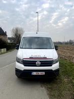 volkswagen crafter, Auto's, Volkswagen, 4 deurs, Overige bekleding, Bluetooth, Wit