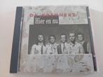 CD De Kreuners Hier en Nu Belpop Rock Pop Grootaers, Cd's en Dvd's, Ophalen of Verzenden, Zo goed als nieuw, Pop