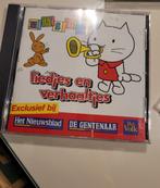 Cd Musti liedjes en verhaaltjes, Cd's en Dvd's, Cd's | Kinderen en Jeugd, Ophalen of Verzenden, Gebruikt, 3 tot 5 jaar