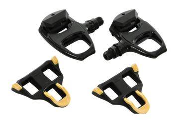 Opruiming Shimano SPD-SL pedalen zwart of zilvergrijs beschikbaar voor biedingen