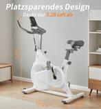 Nieuwe Witte Hometrainer, Ophalen of Verzenden, Nieuw, Spinningfiets