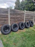 Toyota hilux bf goodrich banden mud + velg, Auto-onderdelen, Banden en Velgen, Ophalen, 265 mm, 17 inch, Band(en)