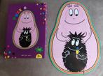 Reuzenpuzzel Barbapapa, 12 stukken, 27,542cm, Ophalen of Verzenden, 10 tot 50 stukjes, Gebruikt
