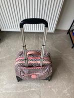 Boekentas Trolley Kipling, Ophalen, Gebruikt, Aktetas of Boekentas