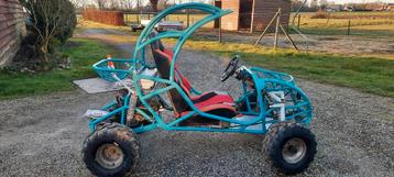 Cross buggy 150cc, Enlèvement, Comme neuf