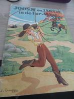 strip 1956 joosje en jantje in de far west, Boeken, Ophalen