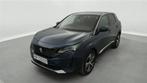 Peugeot 3008 1.2 PureTech Allure (bj 2021), Auto's, Gebruikt, 1199 cc, Blauw, 5 zetels