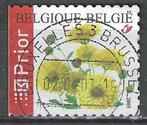 Belgie 2005 - Yvert 3417 /OBP 3422 - Bloemen (ST), Verzenden, Gestempeld