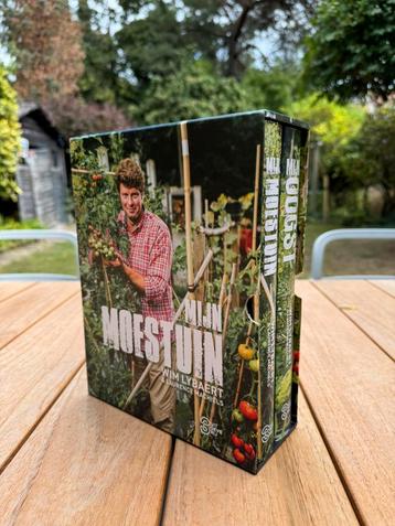 Mijn oogst + Mijn Moestuin van wim Lybaert beschikbaar voor biedingen