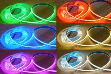 LED Strip RGB+CCT - Grote keuze LED Strips, Scherpe Prijzen!