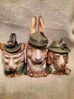 Bocaux de table allemands anciens, Enlèvement ou Envoi