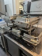 Diverse complete chafing dishes, Ophalen, Gebruikt