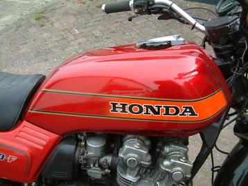 honda blok 17500  km 750 bol dor met teller veel onderdelen, Motoren, Ophalen, Gebruikt