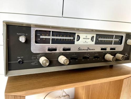 Récepteur à tube vintage Pioneer SM-G204, TV, Hi-fi & Vidéo, Amplificateurs & Ampli-syntoniseurs, Utilisé, Stéréo, Moins de 60 watts