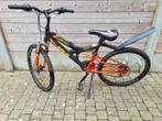 Fiets jongen 24 inch, Fietsen en Brommers, Ophalen, Gebruikt, 24 inch, Handrem