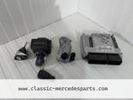 Contactslot set met ECU Mercedes E-klasse W211 E320CDI, Auto-onderdelen, Ophalen of Verzenden, Gebruikt, Mercedes-Benz