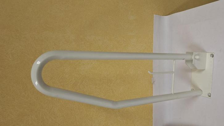 Opklapbare toiletbeugels, Diversen, Verpleegmiddelen, Gebruikt, Ophalen of Verzenden