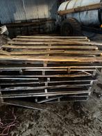 palettes à donner pour bois de chauffage, Ophalen