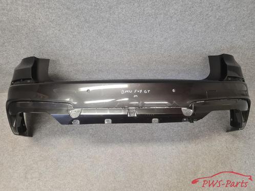 BMW F07 GT M-PAKKET M ACHTERBUMPER ORIGINEEL, Auto-onderdelen, Carrosserie, Bumper, BMW, Achter, Gebruikt, Ophalen of Verzenden