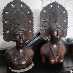 Decoratieve beelden, Enlèvement