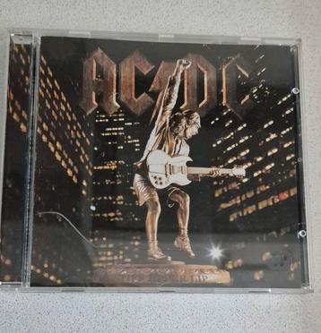 Lèvre supérieure rigide AC DC AC/DC, CD & DVD, Enlèvement ou Envoi, Comme neuf