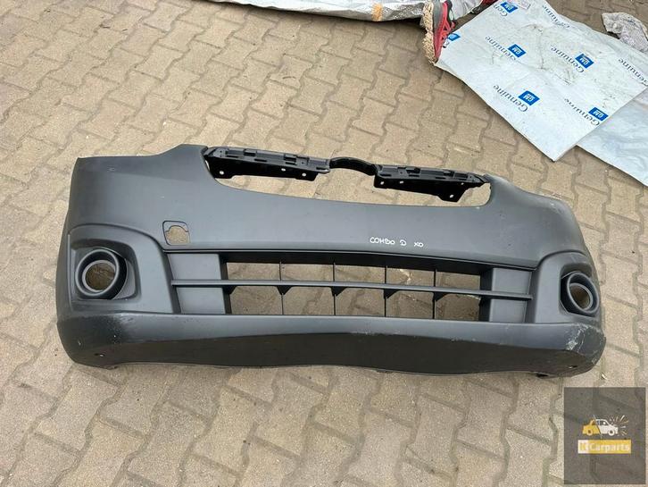 Pare-chocs avant Opel Combo D neuf d'origine, Autos : Pièces & Accessoires, Carrosserie & Tôlerie, Pare-chocs, Opel, Utilisé