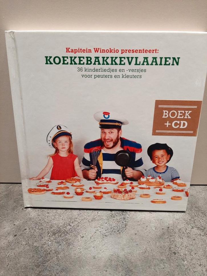Koekebakkevlaaien, Boeken, Kinderboeken | Jeugd | onder 10 jaar, Ophalen of Verzenden