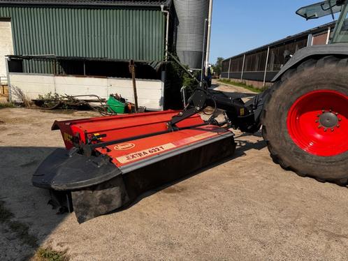 Vicon Extra 632 T schijvenmaaier met kneuzer Deutz Fahr, Articles professionnels, Agriculture | Outils, Élevage, Agricole, Enlèvement