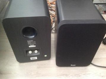 Teufel UL 20 Mk2 speakers zwart beschikbaar voor biedingen