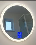 Led-spiegel met bluetooth en demister., Ophalen of Verzenden, Nieuw