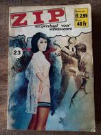 ZIP stripverhaal voor volwassenen., Eén stripboek, Carlo Jacono, Ophalen, Gelezen